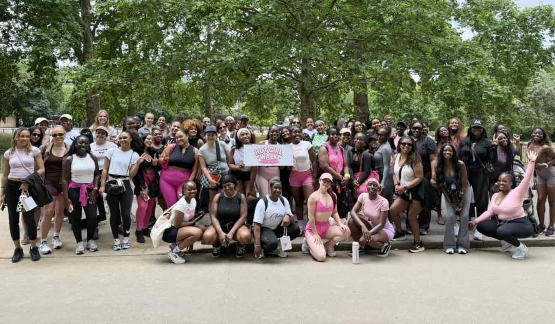 Hot Girl Collective UK