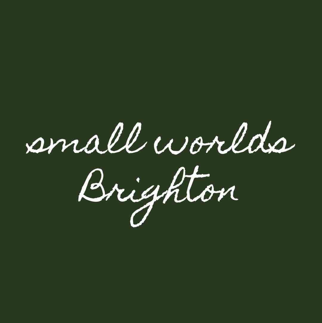 Small Worlds Book Club Brighton