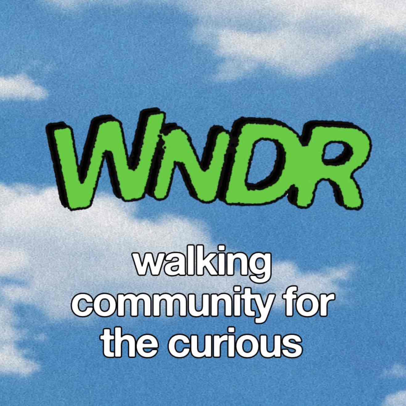 wndr: walking community