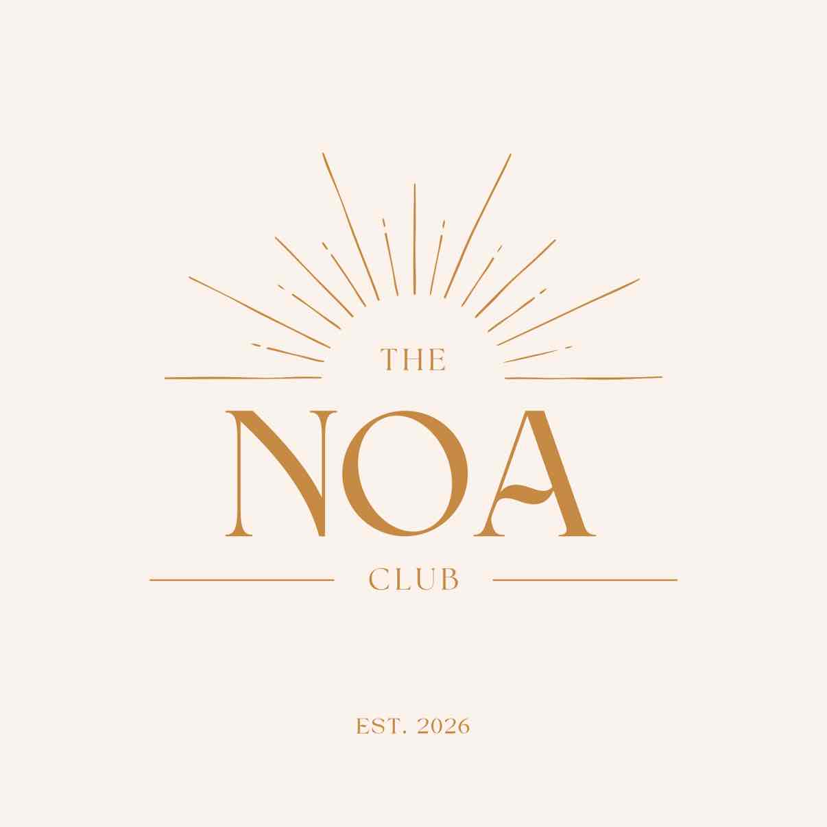 NOAwomen | Christian girls fellowship club club image