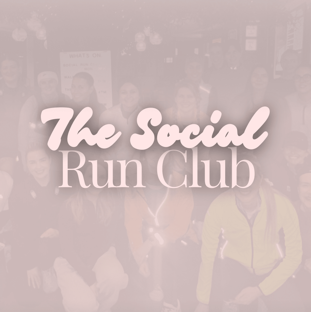 The Social Run Club