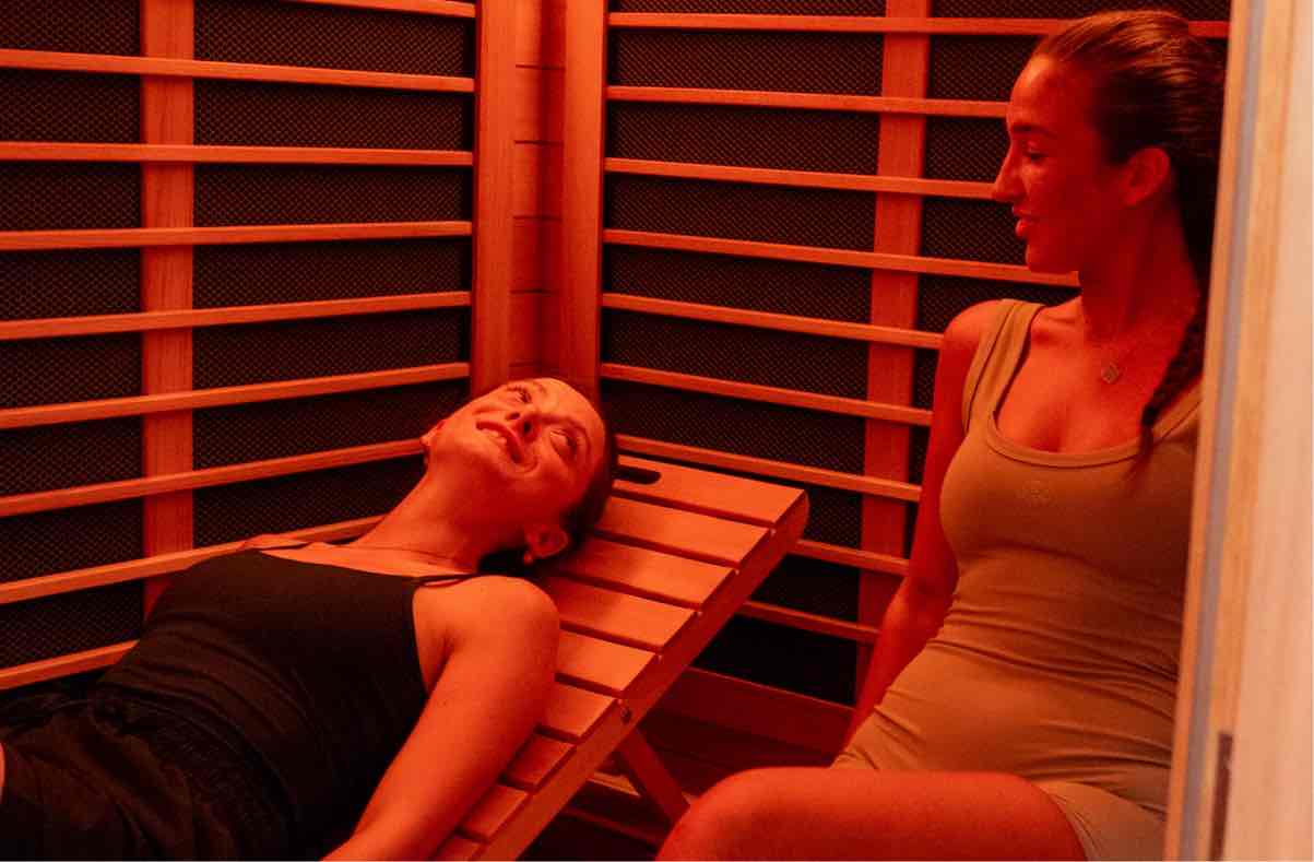 Infrared Sauna Club by Sunlighten