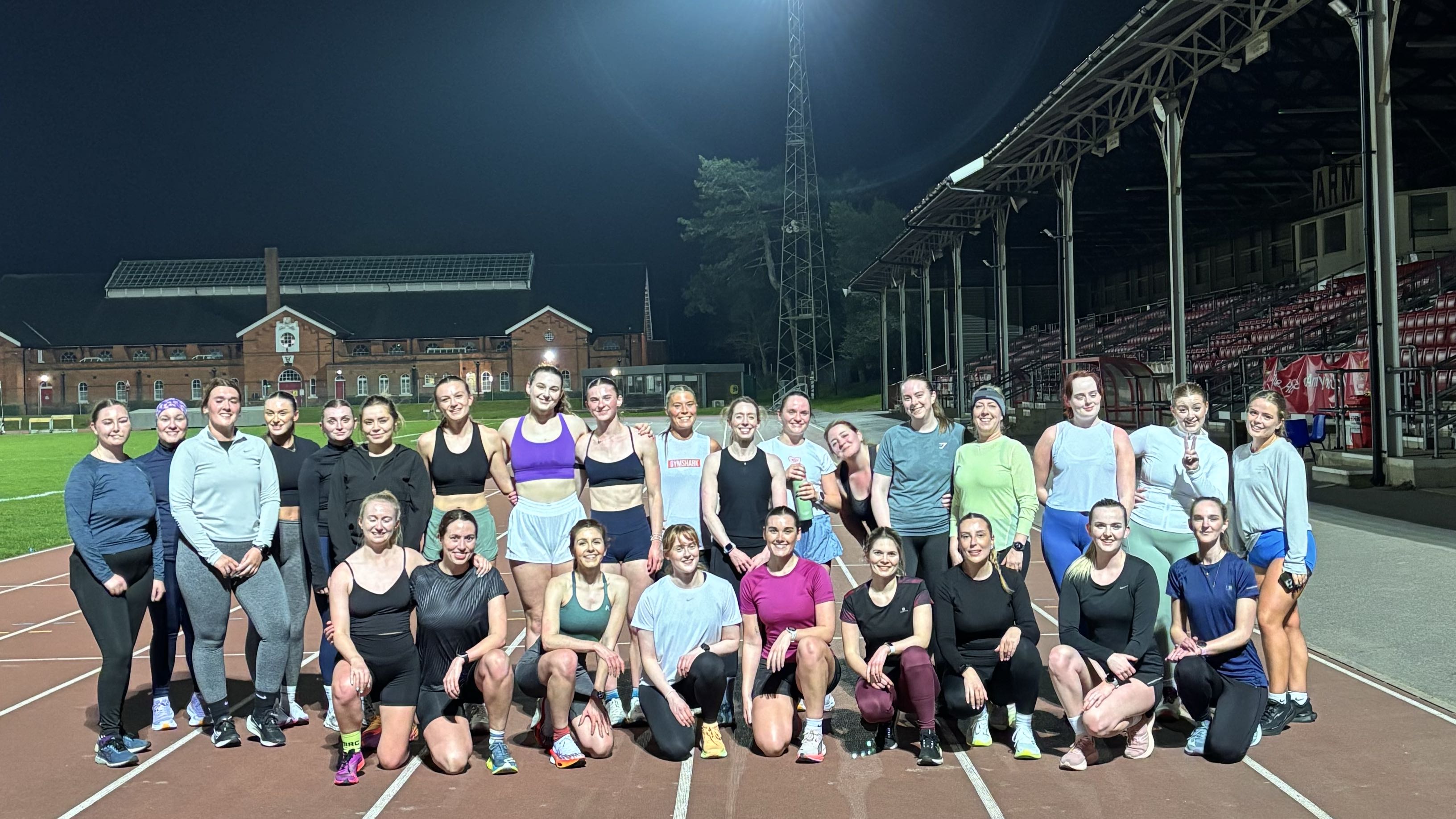 Aldershot - Track Night