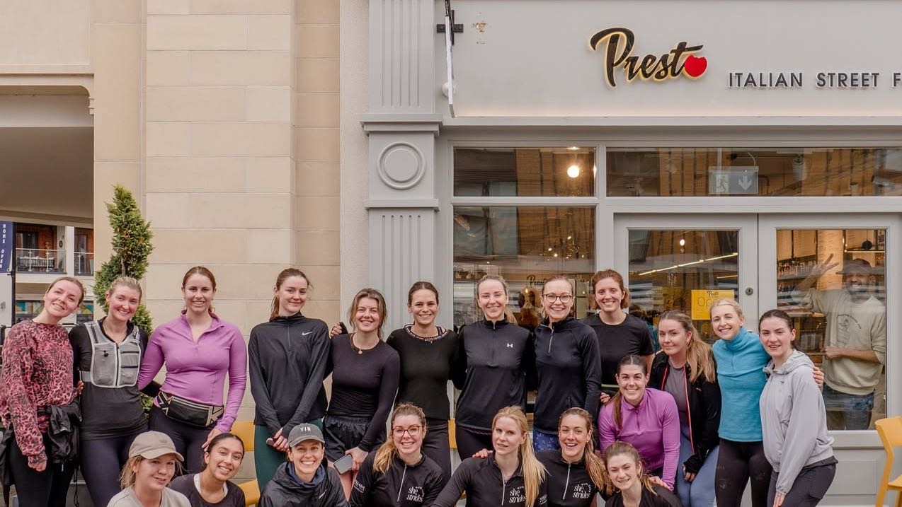 Maidenhead - Sunday - 4/8km - Presto