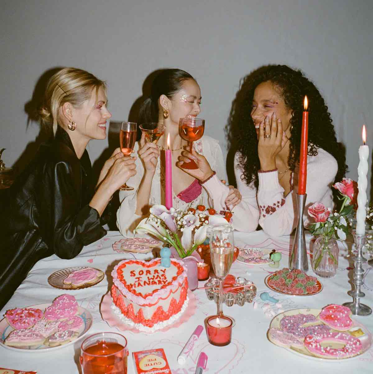 KARAOKE BRUNCH | WOMEN’S ONLY SOCIAL 💕