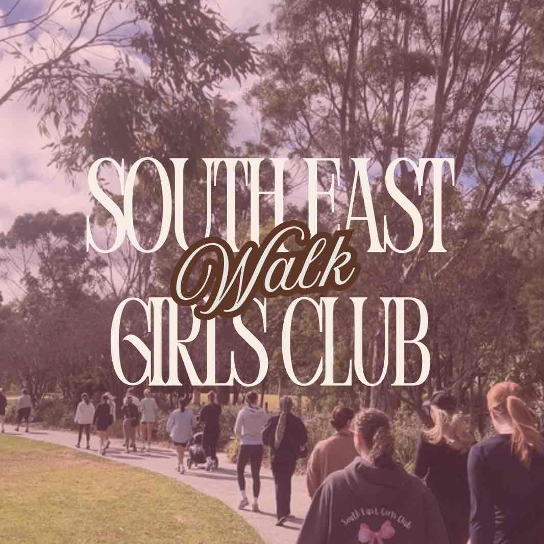 South East Girls Club Walk