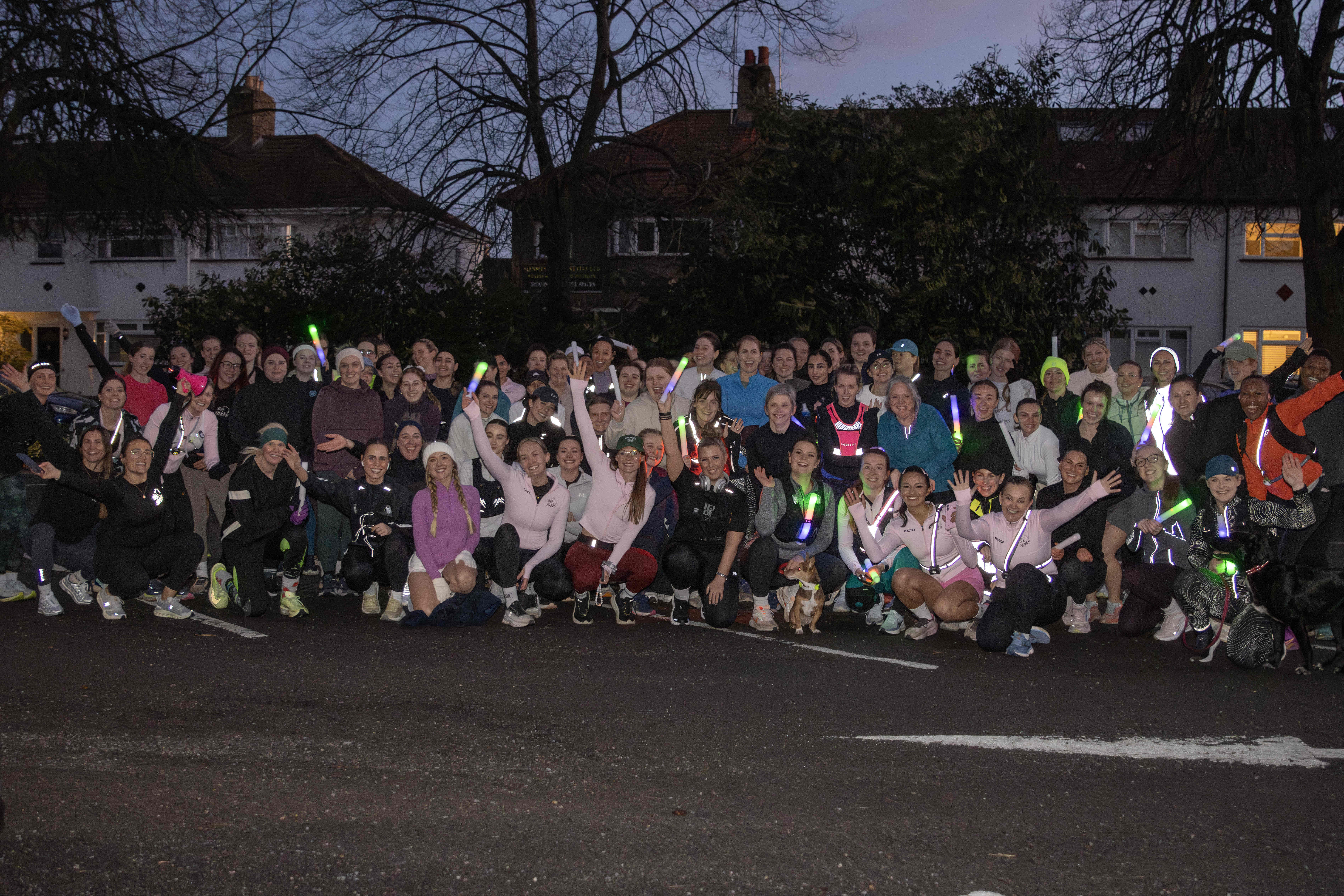 Windsor - Saturday - 5/10km - Gail’s