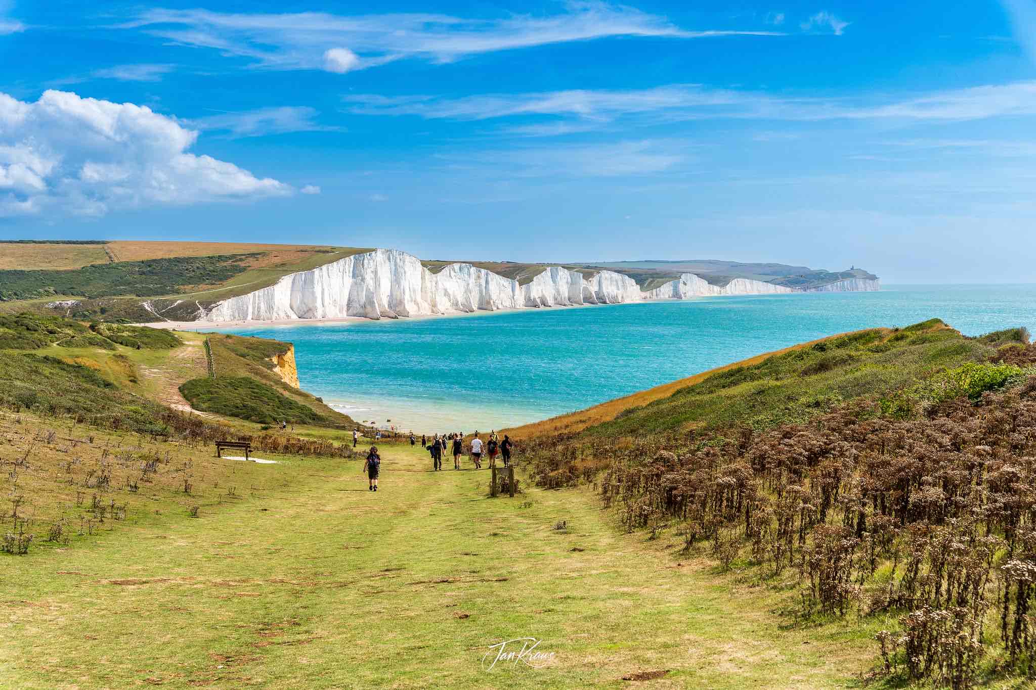 Sips & Steps - Seven Sisters Hike