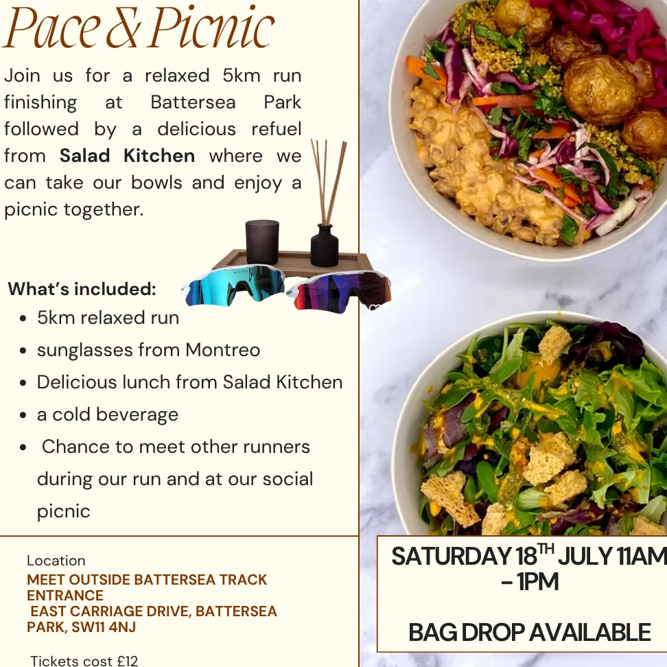 Pace & Picnic