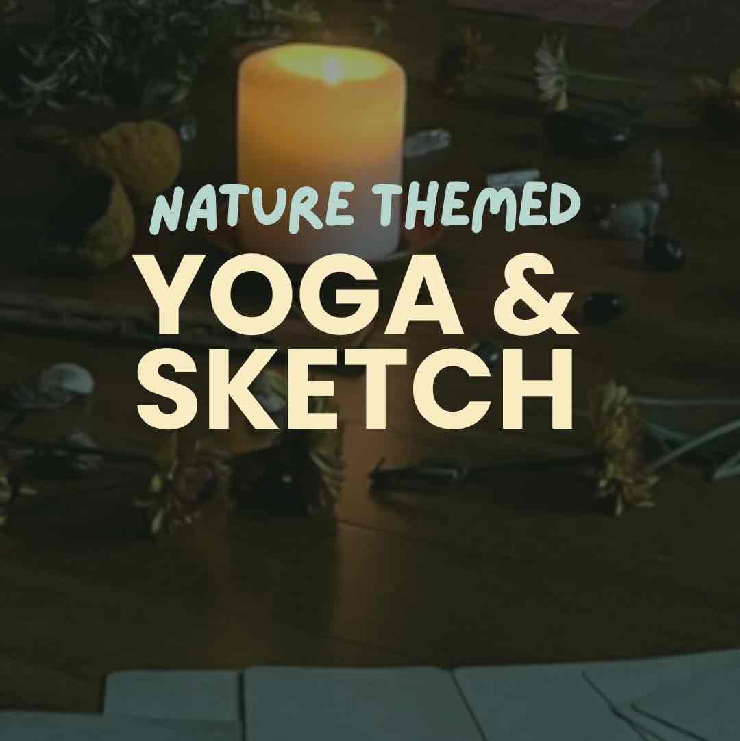 Hot Pod Yoga and Sketch York