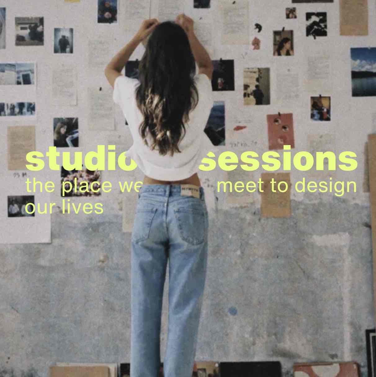 Studio sessions (Lemon Lane x Intelligent Change)