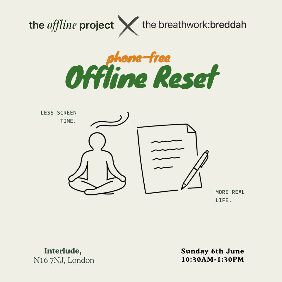 The Offline Reset event image
