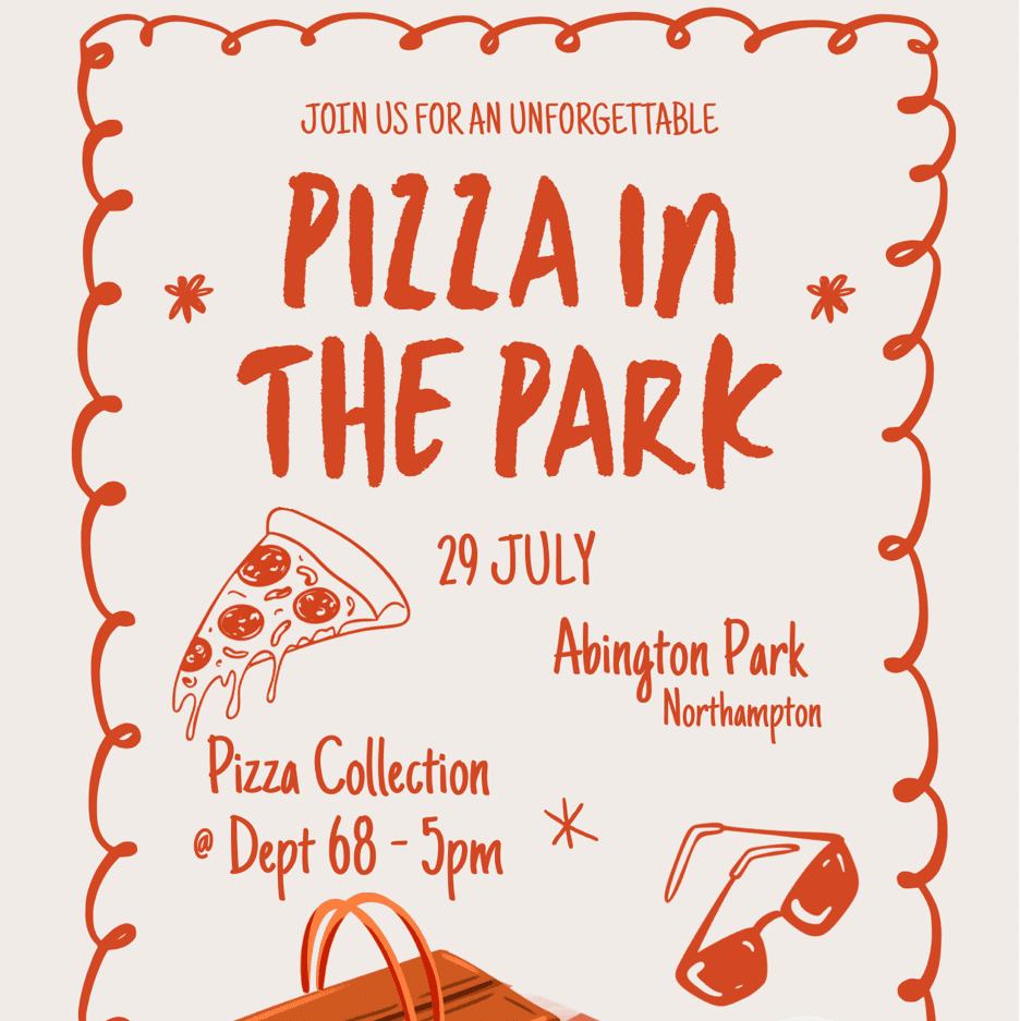 Pizza in the Park