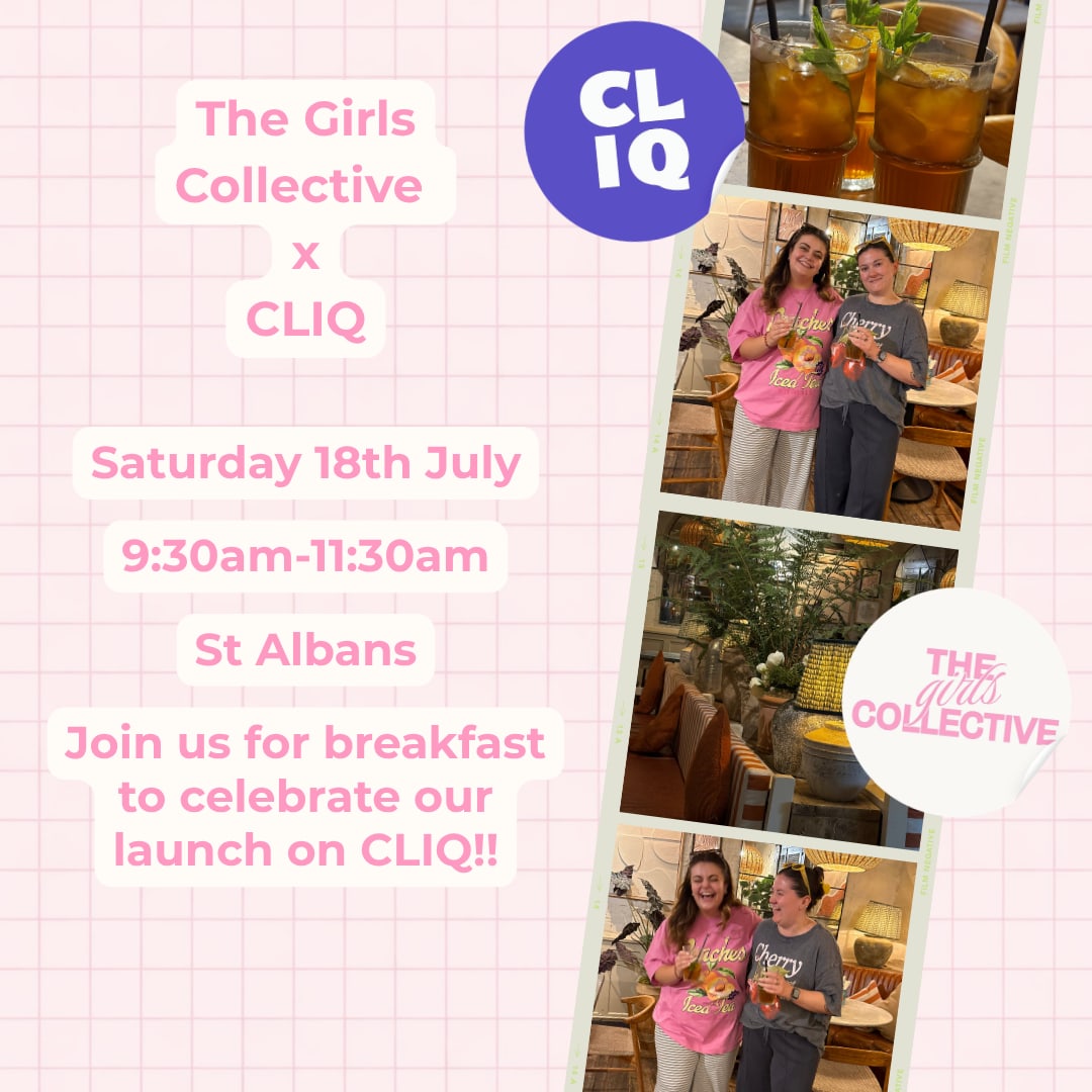 TGC x CLIQ Breakfast Club