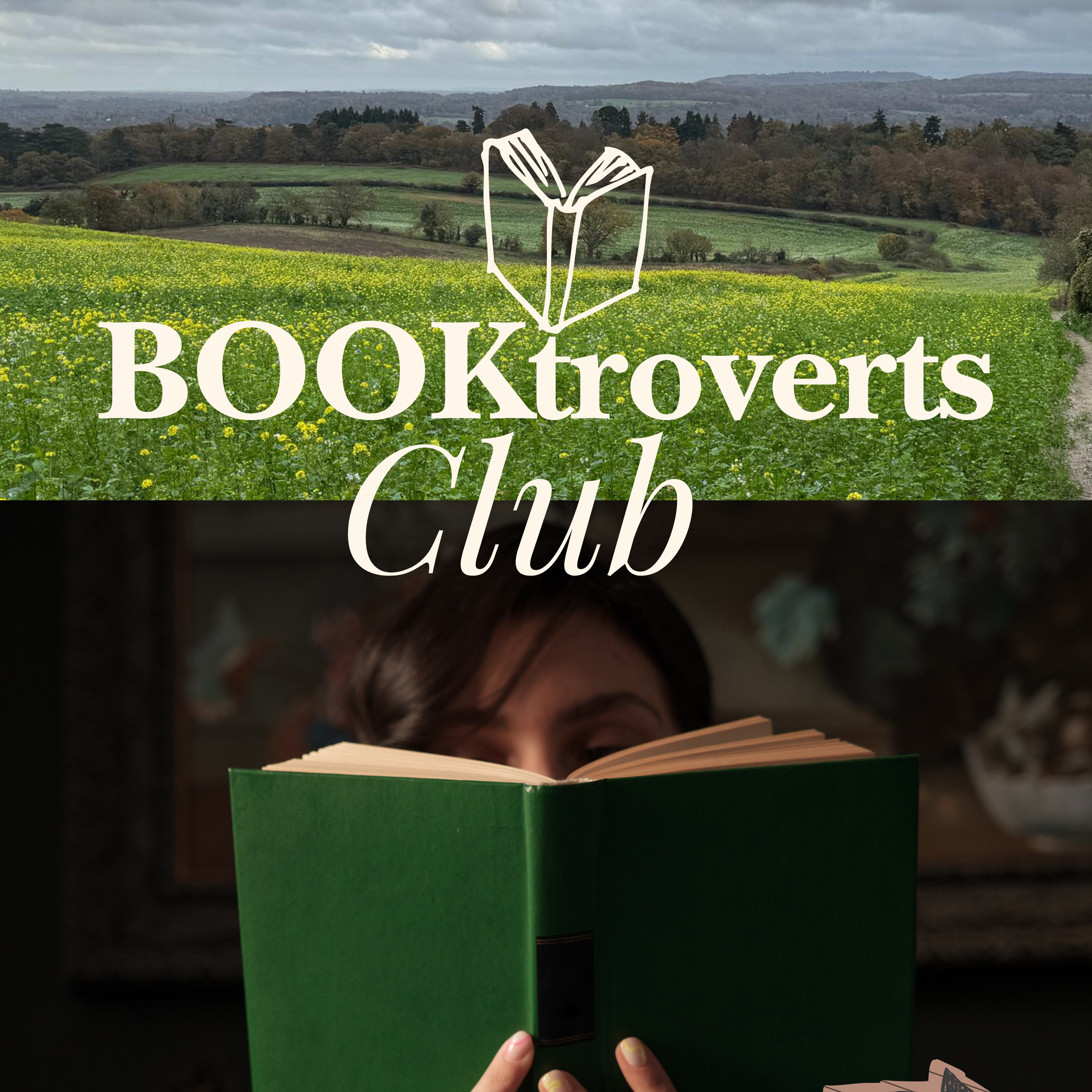 BOOKtroverts: The Book Club