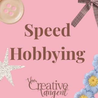 Speed Hobbying 