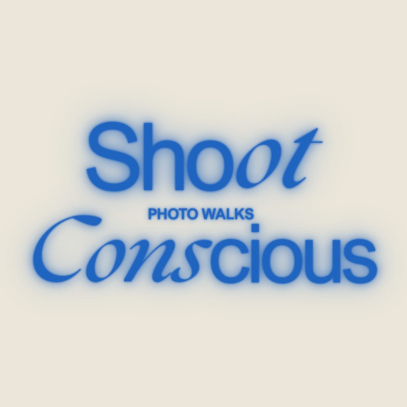 Shoot Conscious: WALK 001 - TIME event image
