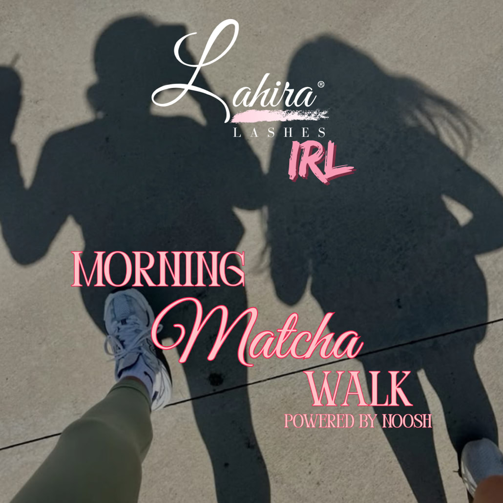Morning Matcha Walk event image