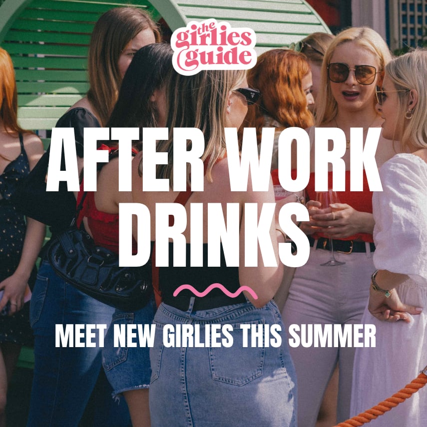 After Work Drinks - FREE drink included event image