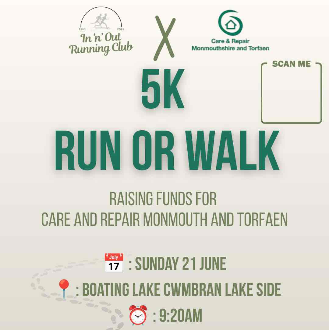 In βnβ Out RC X Care & Repair 5k event image