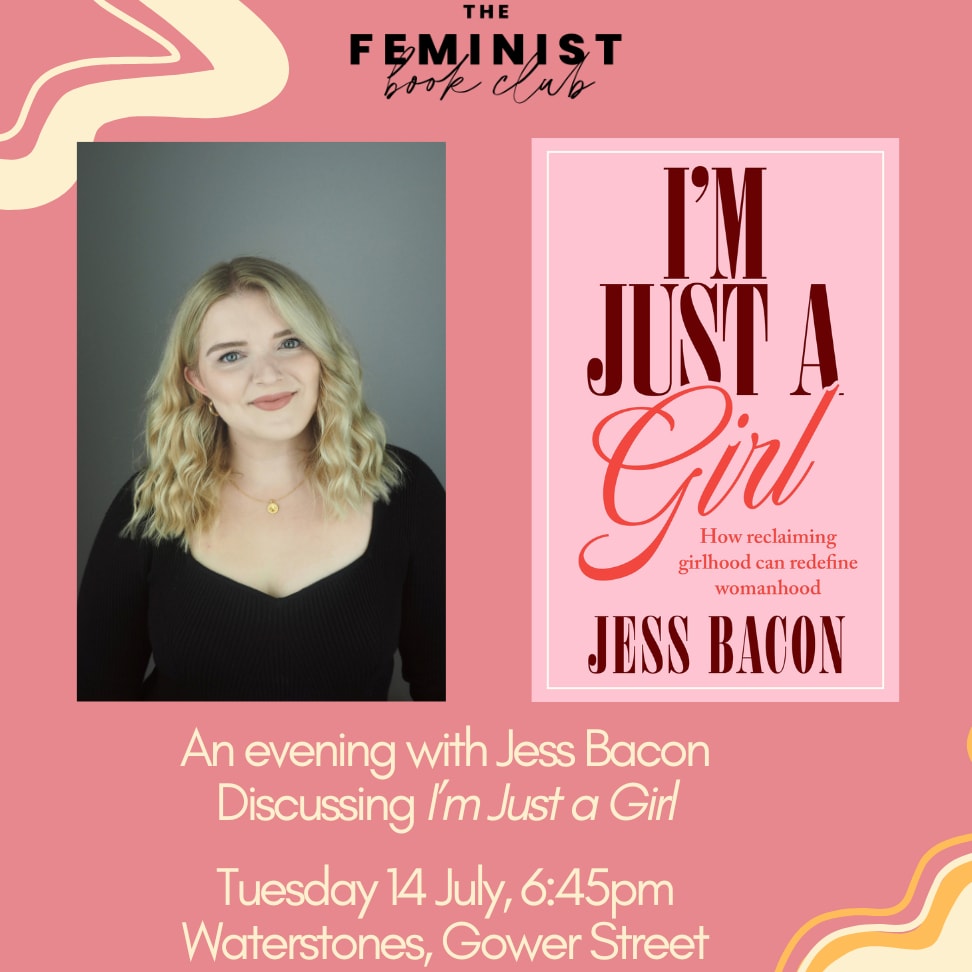 An evening with Jess Bacon