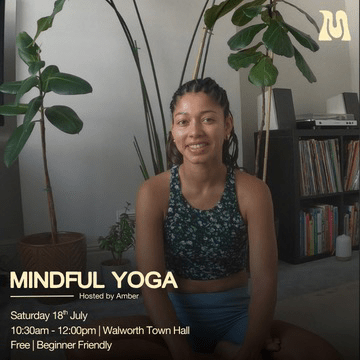 Mindful Yoga
