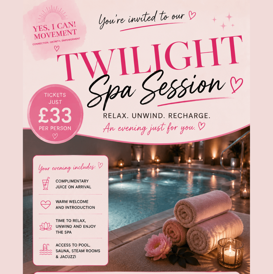 Twilight Spa Session