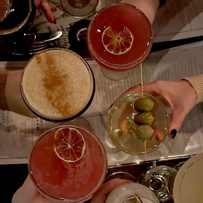 July Drinks Meet