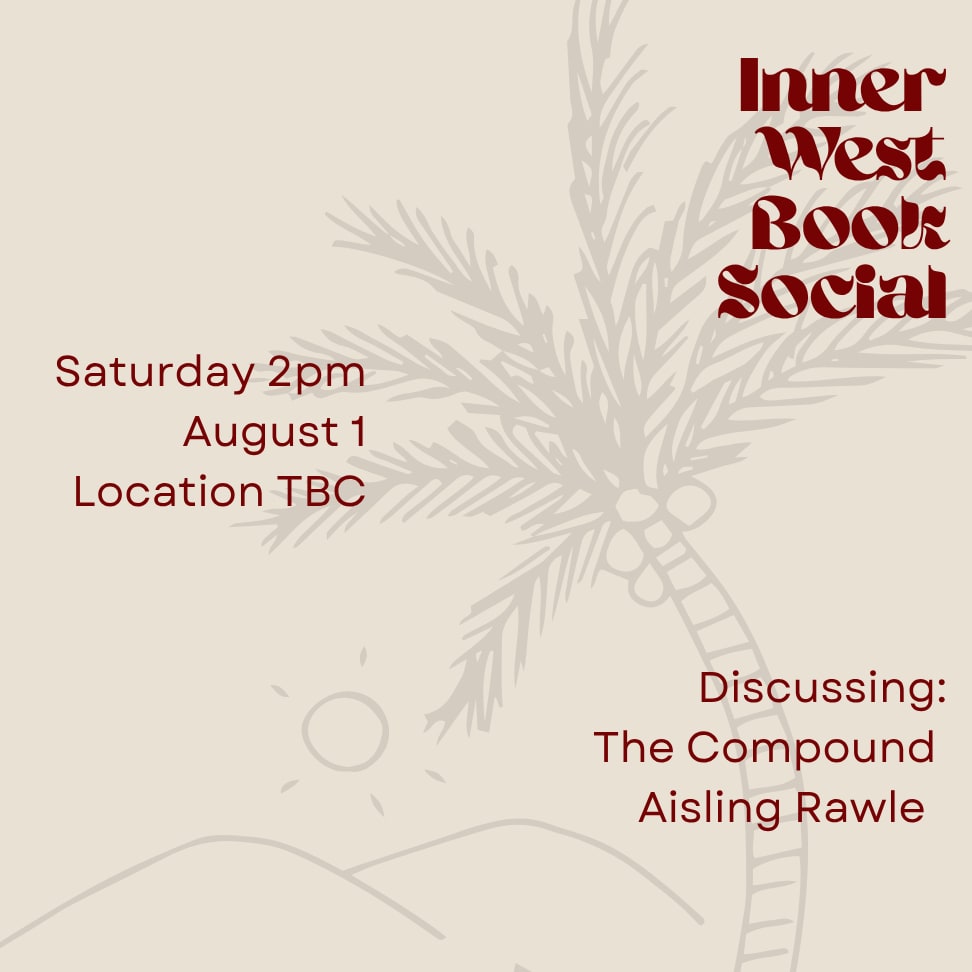 Inner West Book Social - The Compound
