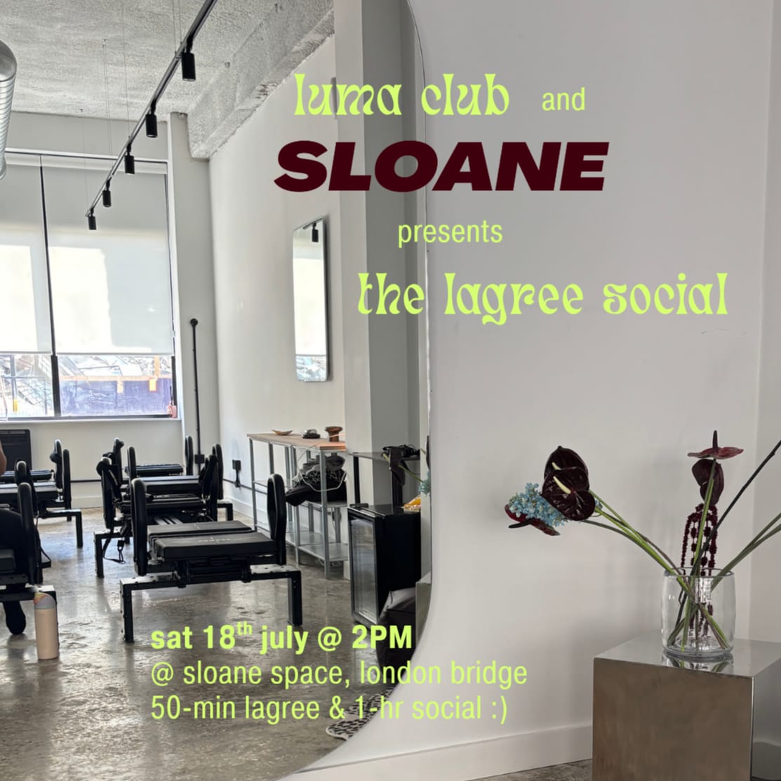 Lagree Social