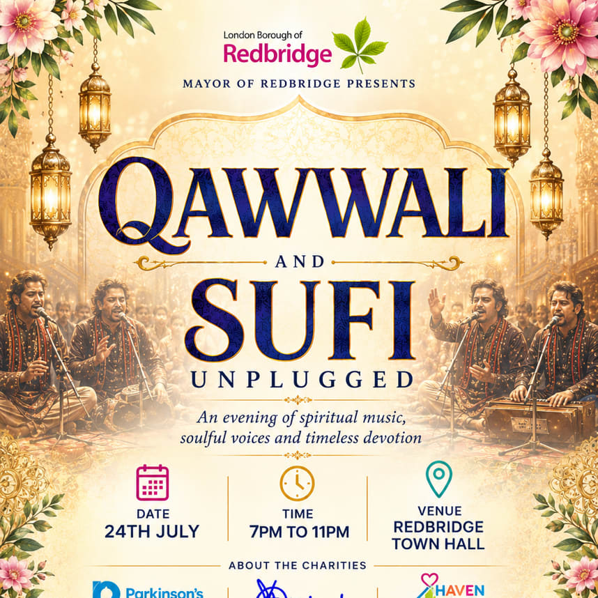Qawwali & Sufi Unplugged Mehfil