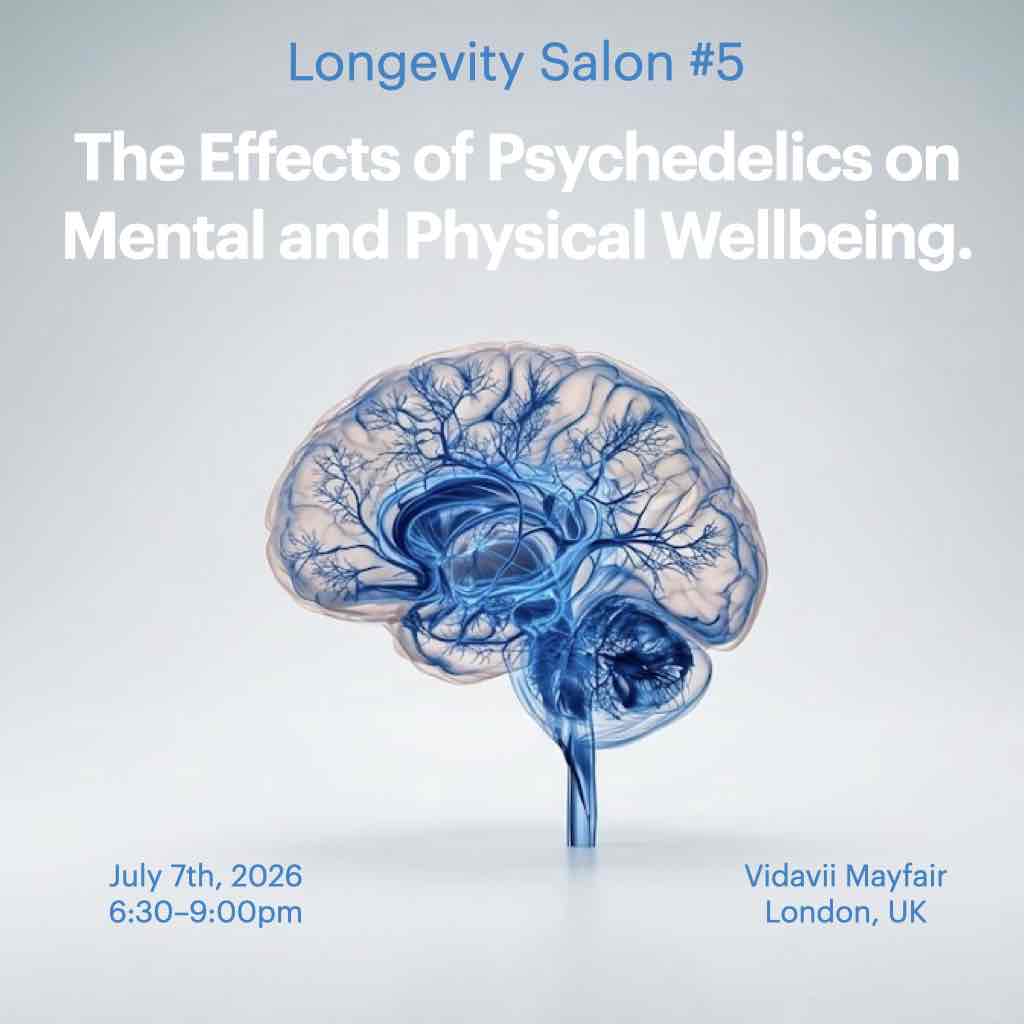 Longevity Salon #5