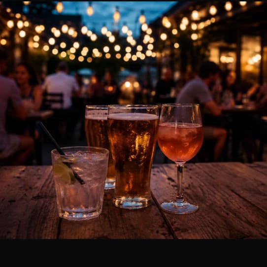 Weybridge Friday After Work drinks