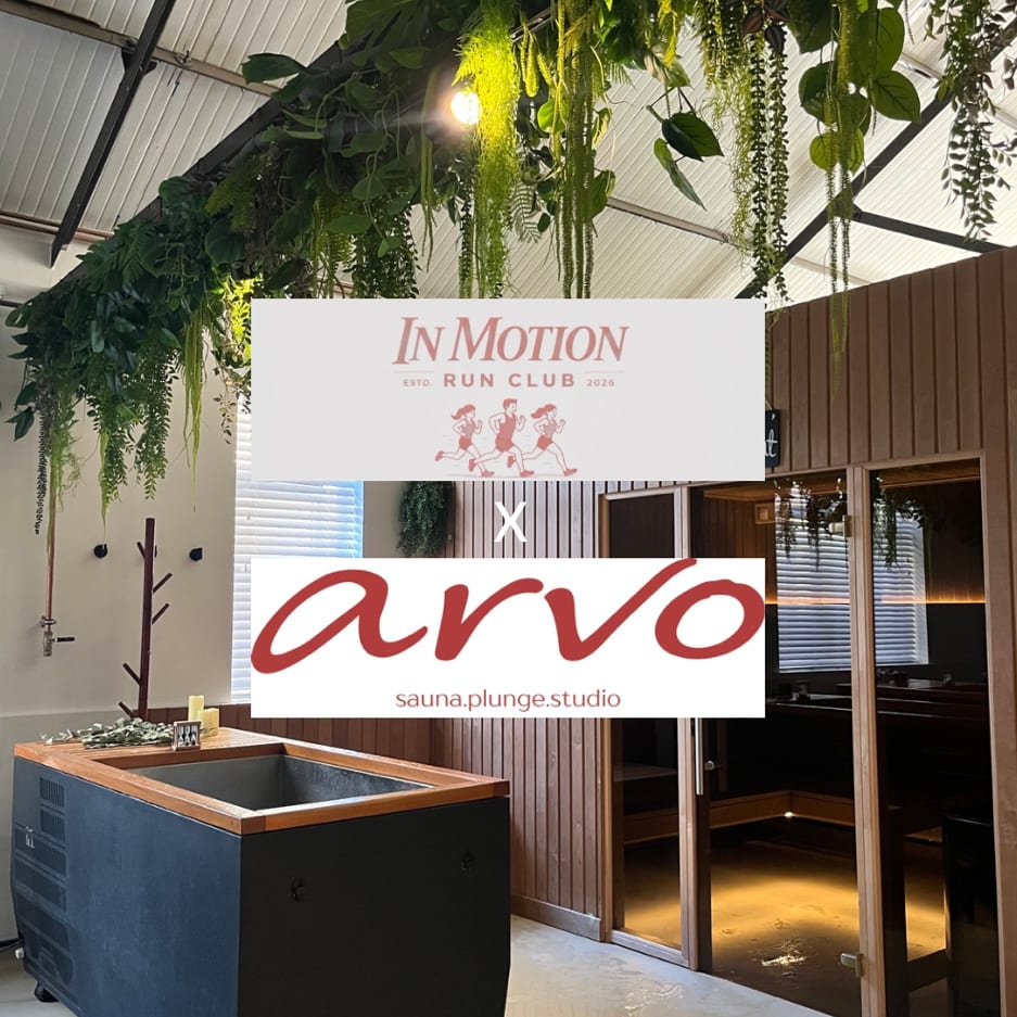 ARVO SAUNA X INMOTION 5K