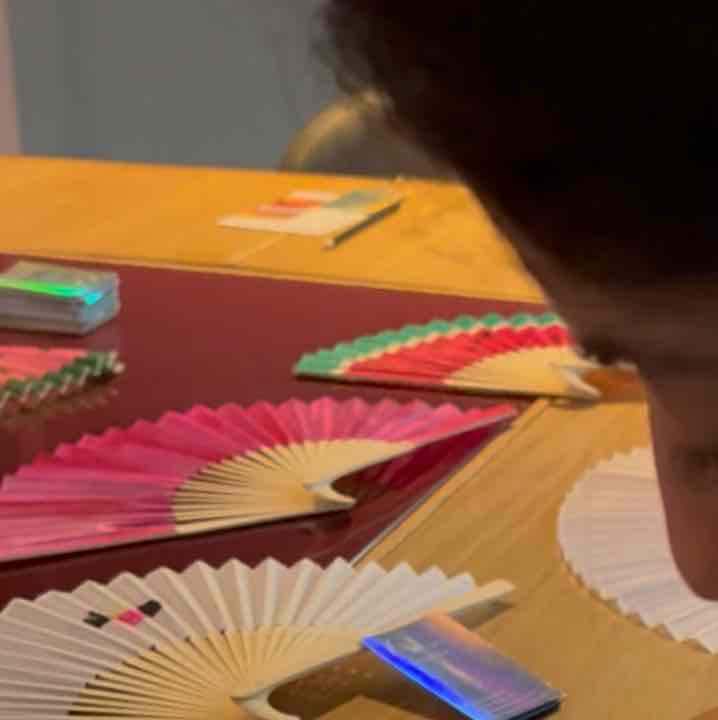 Fan Painting event image