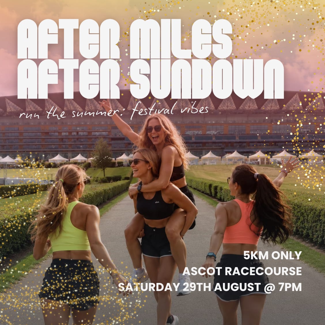 AFTER MILES, AFTER SUNDOWN 🪩🩵🎵 | Sat 29th Aug