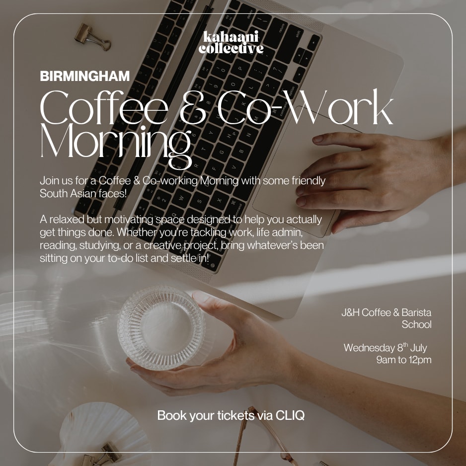 KC Coffee & Co-work |📍Birmingham
