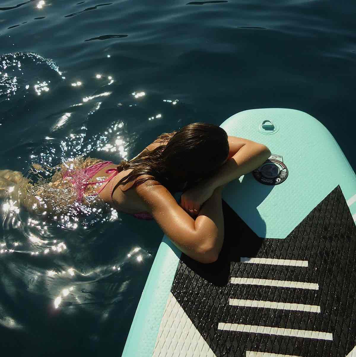 Paddle Board social