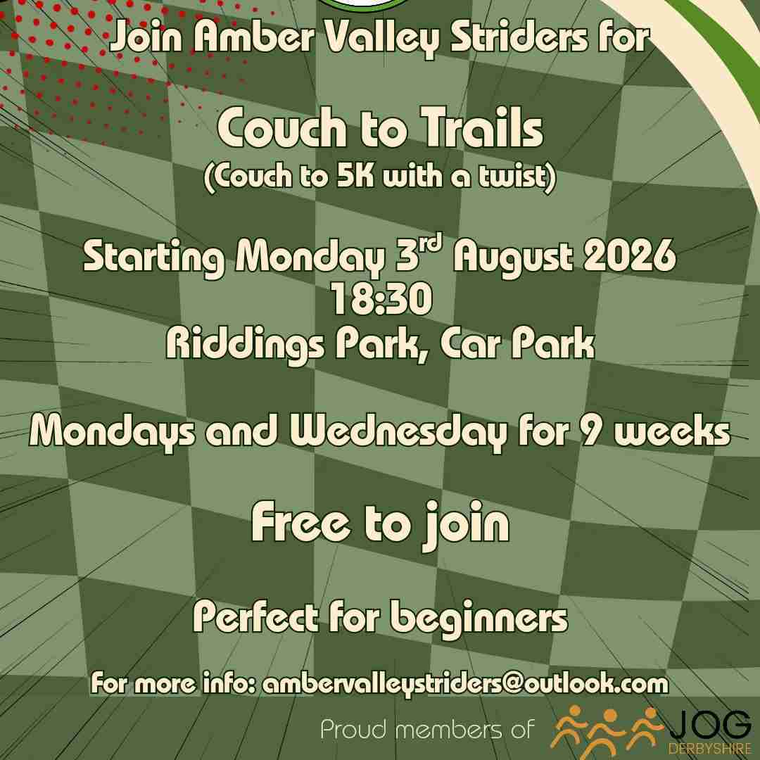Couch to Trails