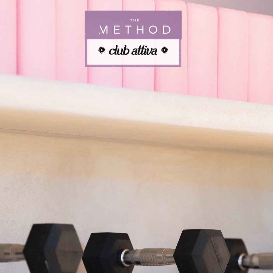 THE METHOD X CLUB ATTIVA