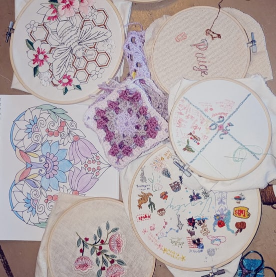 Crafts & Board Game Night 
