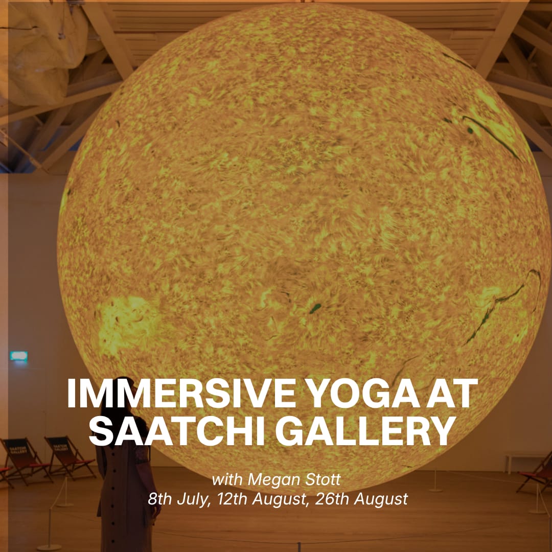 Immersive Yoga at Saatchi Gallery