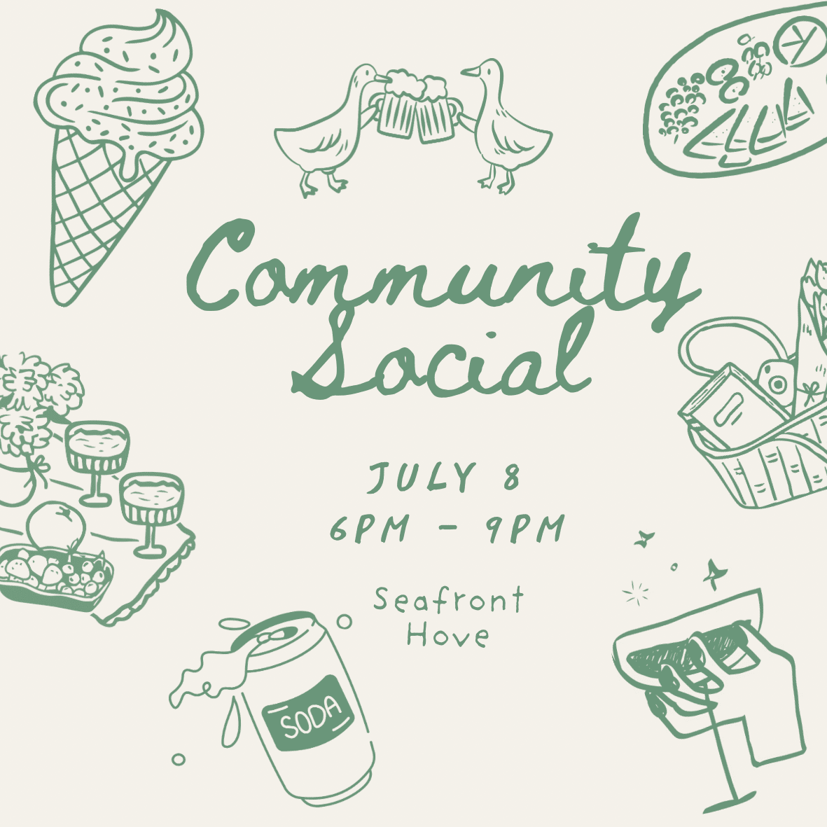 Community Social