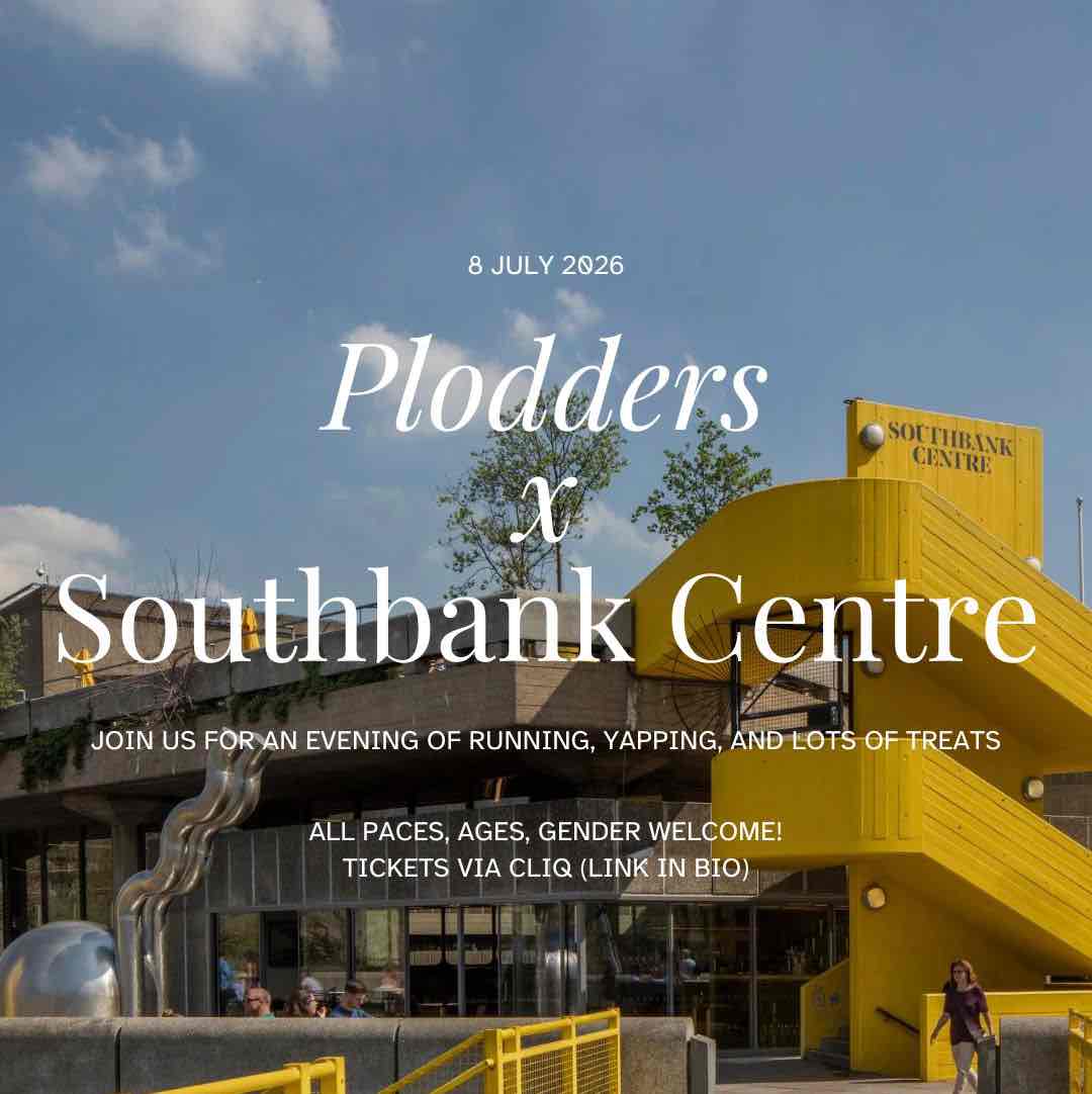 Plodders x Southbank Centre ✨