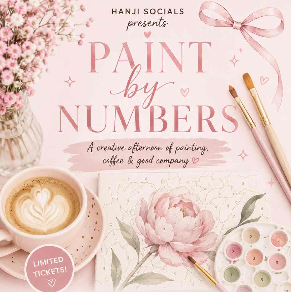 Paint by numbers