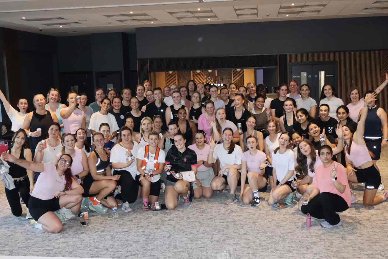 READING - Tuesday’s - 3/5km