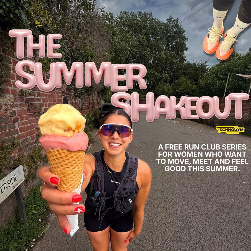 THE SUMMER SHAKEOUT 🌴