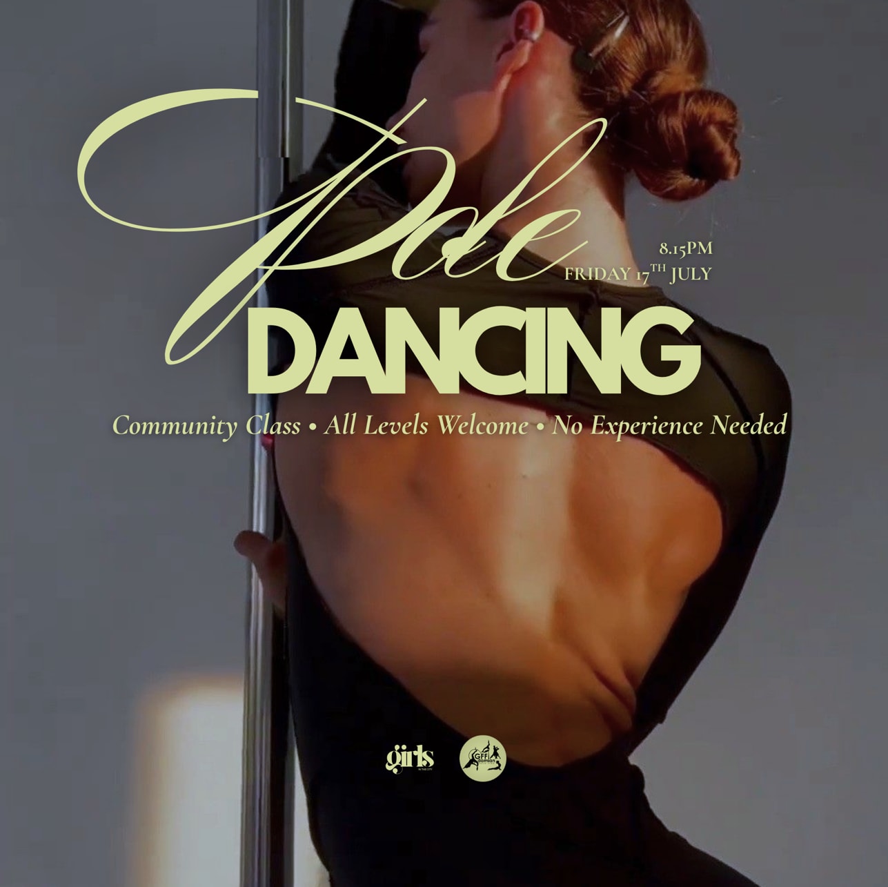 Pole dancing | Girls in the City MCR