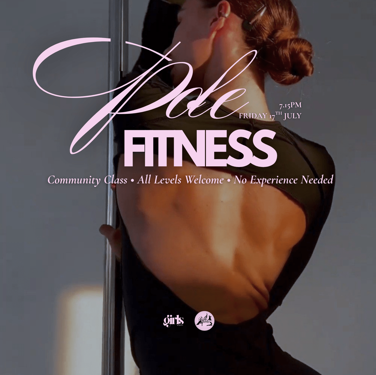 Pole Fitness | Girls in the City MCR