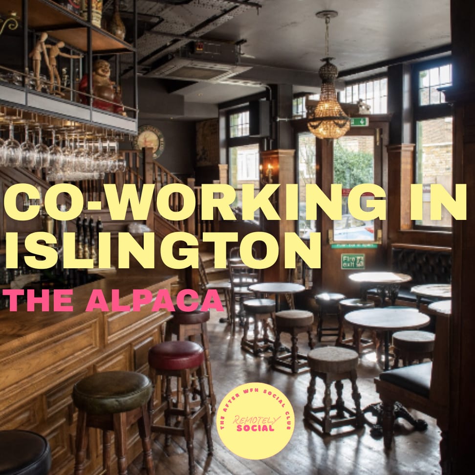 Islington Co-Working Group